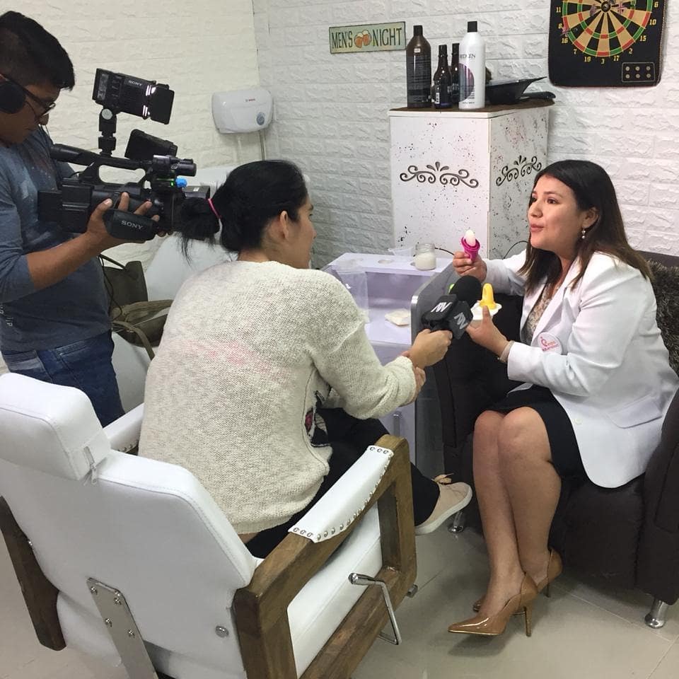 Entrevista ATV Día 6