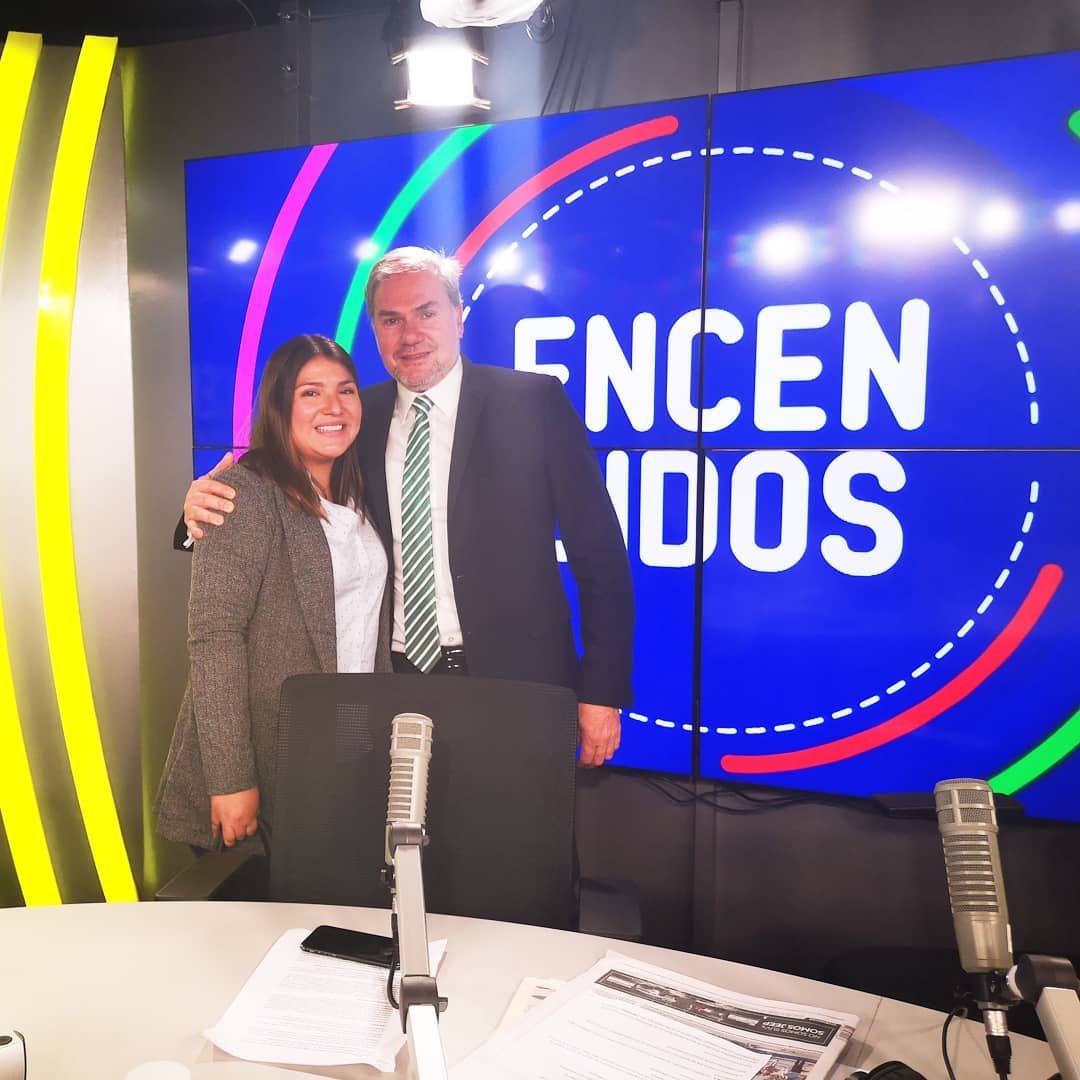 Entrevista Encendidos