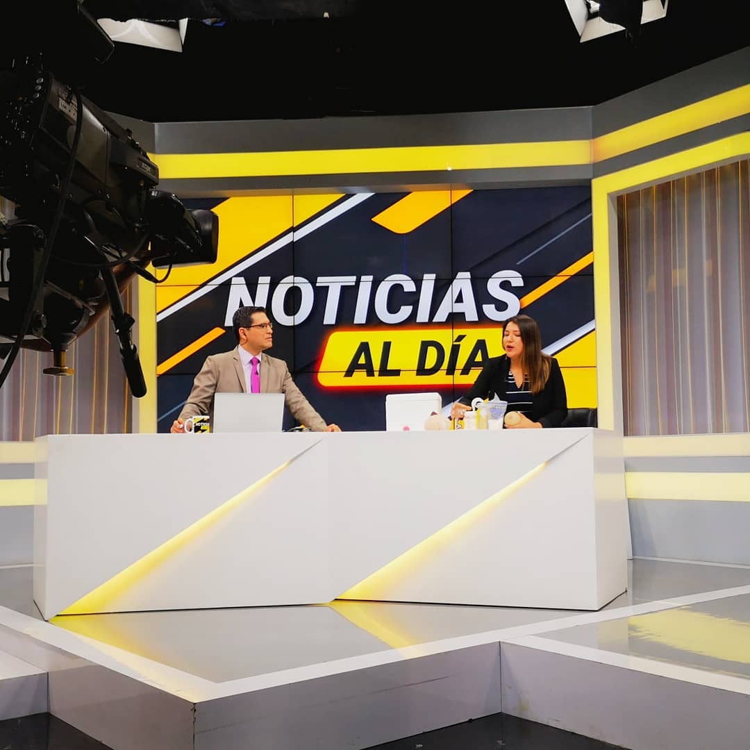 Entrevista Noticias al Día