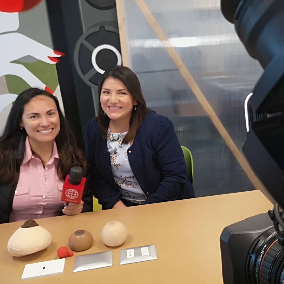 Entrevista leche materna