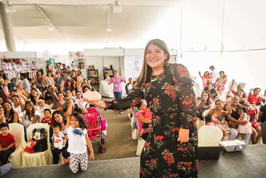 Expomaternidad Piura