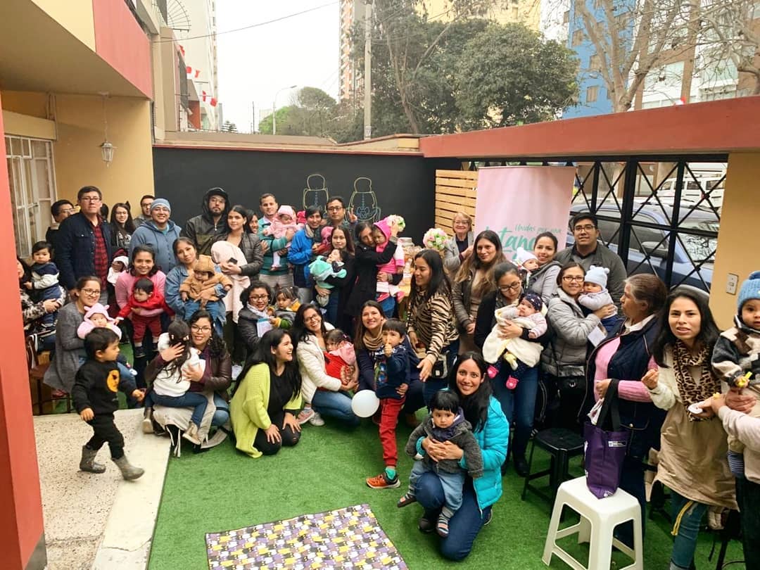 Información entre amigas