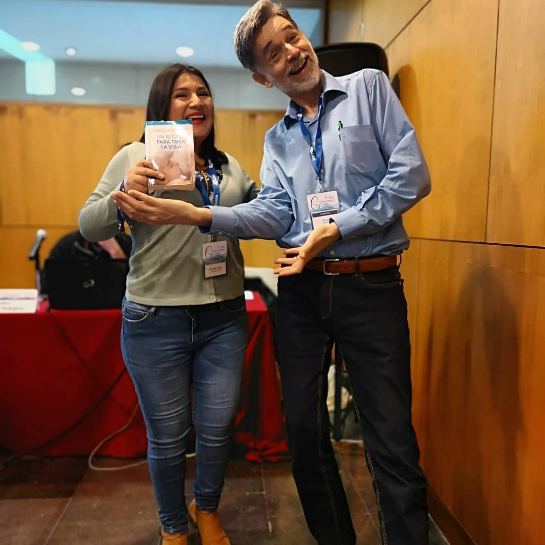 Pediatra defensor de la lactancia